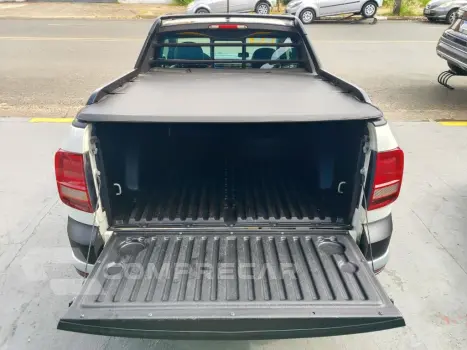 Saveiro CROSS 1.6 T. Flex 16V CE