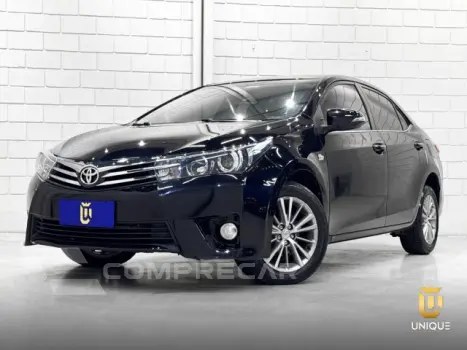 COROLLA - 2.0 ALTIS 16V 4P AUTOMÁTICO
