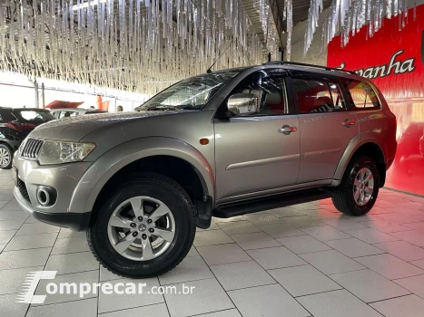 PAJERO 3.5 Dakar HPE 4X4 V6 24V
