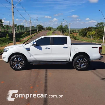 FORD RANGER 3.2 XLT 4X4 CD 20V Turbo A 4 portas