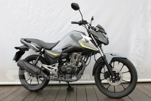 HONDA CG 160 TITAN