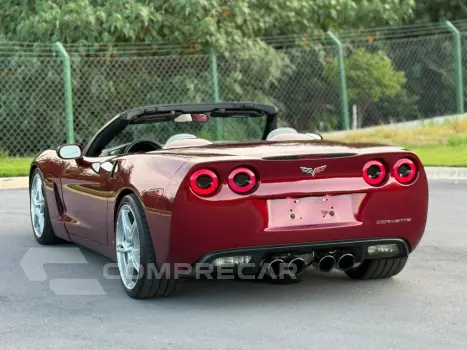 CORVETTE 6.0 CONVERSÍVEL V8 GASOLINA 2P AUTOMÁTICO