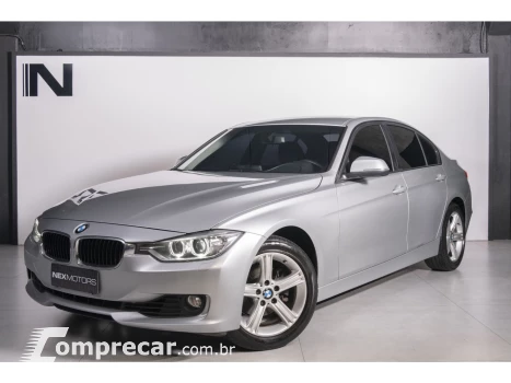 320i 2.0 GP 16V TURBO GASOLINA 4P AUTOMÁTICO