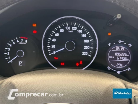 HR-V 1.8 16V FLEX EXL 4P AUTOMÁTICO