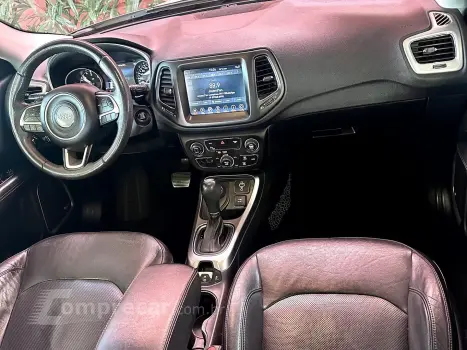 COMPASS 2.0 16V DIESEL LONGITUDE 4X4 AUTOMÁTICO