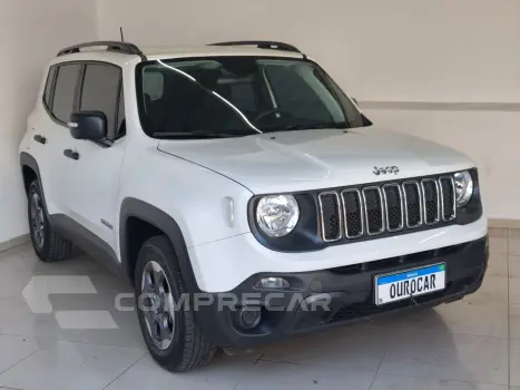 JEEP RENEGADE 1.8 16V STD 4 portas