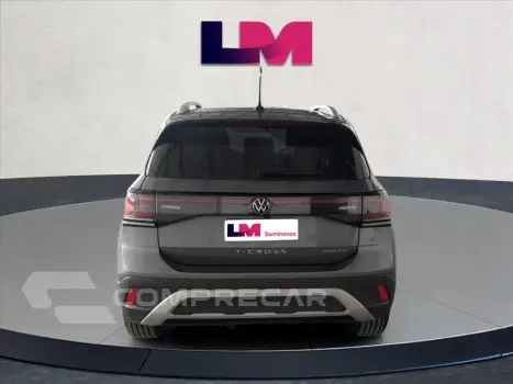 T-CROSS 1.4 250 TSI TOTAL FLEX HIGHLINE AUTOMÁTICO