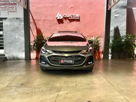 CRUZE 1.4 TURBO FLEX PREMIER AUTOMÁTICO