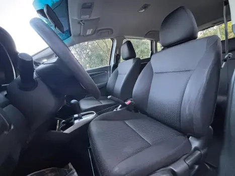 Fit 1.5 16v LX CVT (Flex)