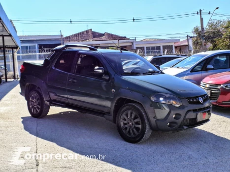 Fiat STRADA 1.8 MPI Adventure CD 16V 3 portas