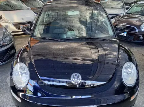 New Beetle 2.0 Mi 8V Gasolina 2P Automático