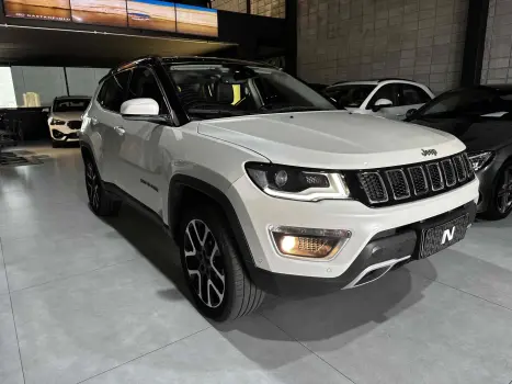 COMPASS 2.0 16V DIESEL LIMITED 4X4 AUTOMÁTICO