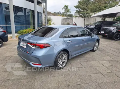 COROLLA 2.0 VVT-IE FLEX XEI DIRECT SHIFT