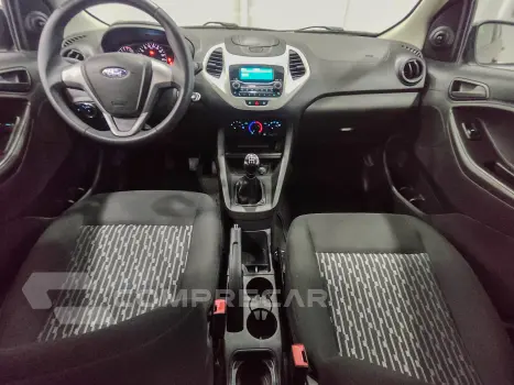 KA 1.0 Ti-vct SE Sedan