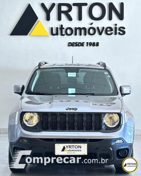 Renegade 1.8 16V 4P FLEX SPORT AUTOMÁTICO