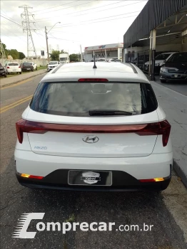 HB20 1.0 12V Sense