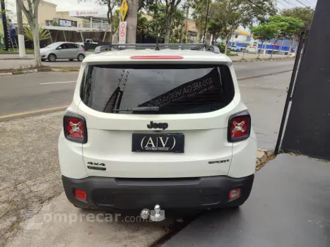 RENEGADE 2.0 16V Turbo Sport 4X4