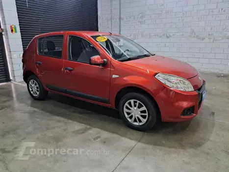 Sandero 1.0 EXPRESSION 16V FLEX 4P MANUAL