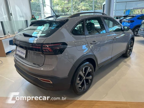 Nivus 1.0 4P FLEX 200 TSI HIGHLINE AUTOMÁTICO