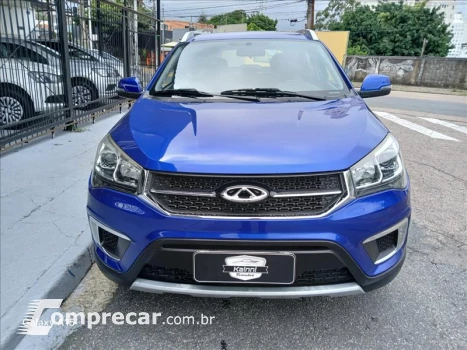 TIGGO 2 1.5 MPFI 16V Look