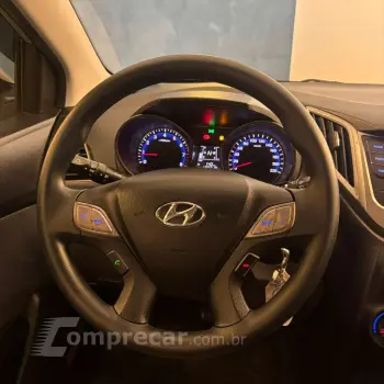 HB20S C.Style/C.Plus1.6 Flex 16V Aut. 4p