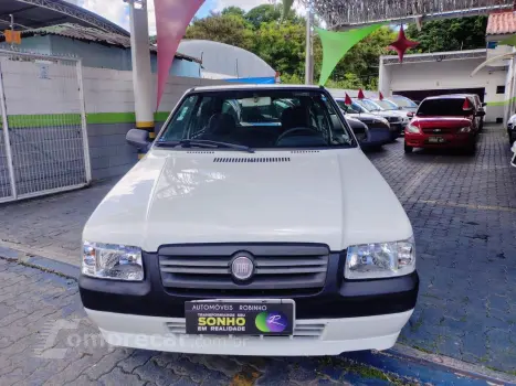 UNO 1.0 MPI MILLE FIRE ECONOMY 8V