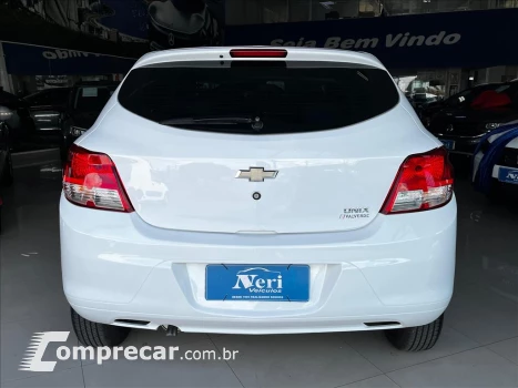 ONIX 1.0 MPFI LS 8V FLEX 4P MANUAL