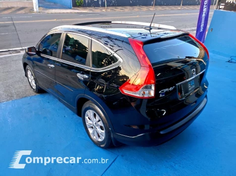 CRV 2.0 EXL 4X2 16V