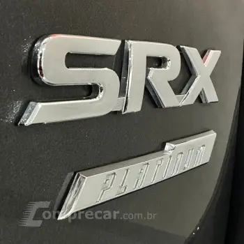 Hilux SW4 SRX 4x4 2.8 TDI 16V Dies. Aut.