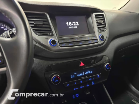 TUCSON 1.6 16V T-GDI GASOLINA GL ECOSHIFT
