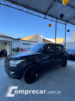 Range Rover Sport HSE 3.0 4x4 SDV6 Dies.