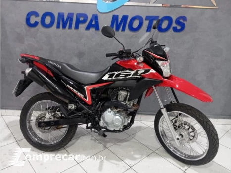 HONDA NXR 160 BROS ESDD - Off Road