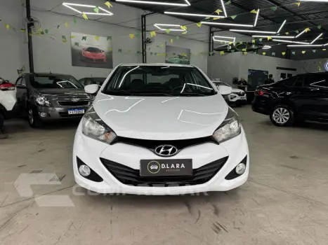 HB20S 1.6 12V Comfort