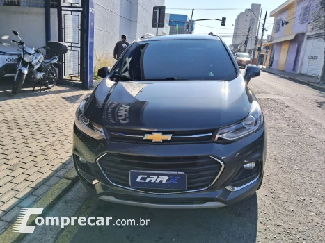 CHEVROLET Tracker 1.4 16V 4P FLEX LTZ TURBO AUTOMÁTICO 4 portas