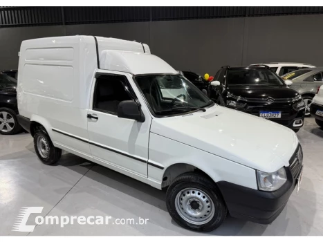 FIORINO 1.3 MPI FURGÃO 8V FLEX 2P MANUAL
