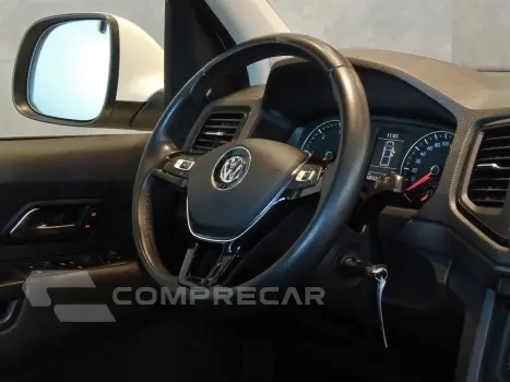 AMAROK 3.0 V6 TDI Comfortline CD 4motion