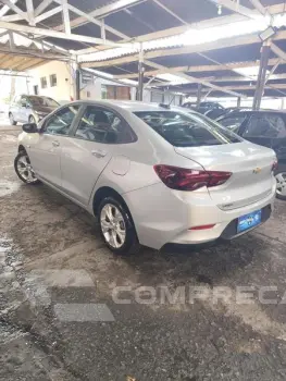 ONIX PLUS 1.0 TURBO LTZ AT SEDAN