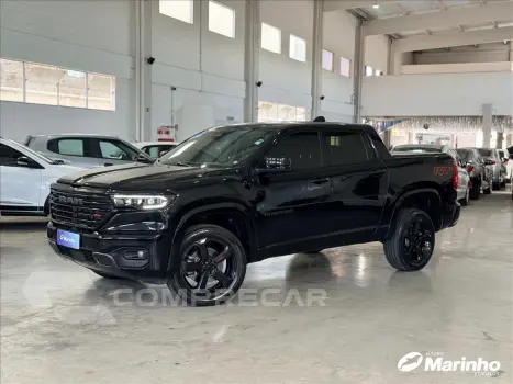 RAM RAMPAGE 2.0 HURRICANE 4 TURBO GASOLINA R/T 4X4 AU 4 portas