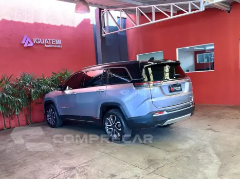 COMMANDER 1.3 T270 TURBO FLEX LIMITED AT6