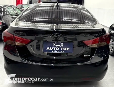 ELANTRA 2.0 GLS 16V