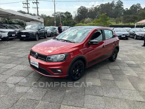 Volkswagen GOL 1.0 12V MPI TOTALFLEX LAST EDITION 4P MANUAL 4 portas