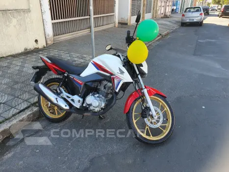 CG 160 TITAN Ex 40anos