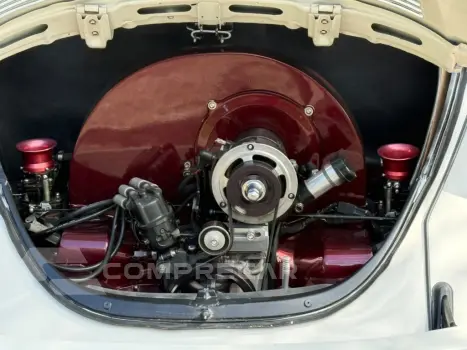 FUSCA 1.6 8V GASOLINA 2P MANUAL