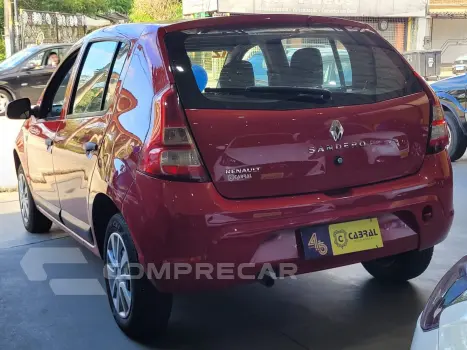 SANDERO Expression Hi-Flex 1.0 16V 5p