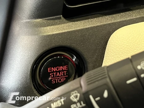 HR-V 1.5 DI I-VTEC FLEX EX CVT