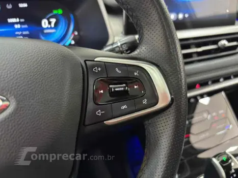 TIGGO 7 PRO 1.6 TGDI GASOLINA DCT