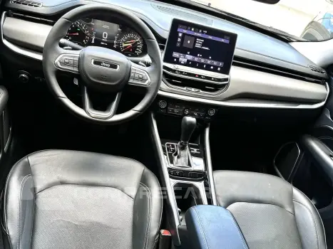 COMPASS 1.3 T270 TURBO FLEX LONGITUDE AT6