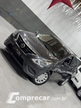 NISSAN VERSA 1.6 SL 16V 4 portas