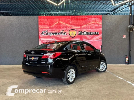 Hb20 1.6 Premium 16V Flex 4P Automático