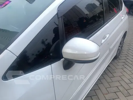 FIT 1.5 LX 16V FLEX 4P AUTOMÁTICO